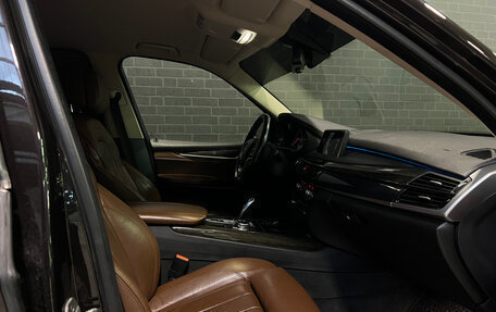 BMW X5, 2014 год, 2 735 000 рублей, 14 фотография