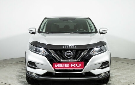 Nissan Qashqai, 2019 год, 1 699 898 рублей, 2 фотография