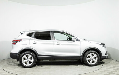 Nissan Qashqai, 2019 год, 1 699 898 рублей, 4 фотография