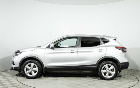 Nissan Qashqai, 2019 год, 1 699 898 рублей, 8 фотография