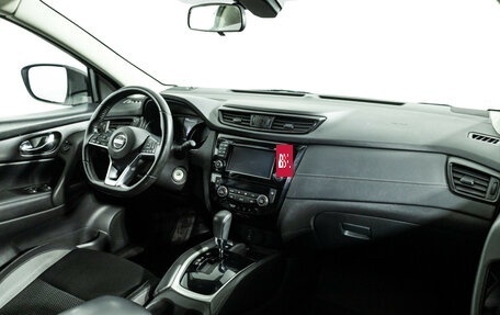 Nissan Qashqai, 2019 год, 1 699 898 рублей, 9 фотография