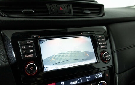 Nissan Qashqai, 2019 год, 1 699 898 рублей, 16 фотография