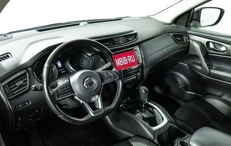 Nissan Qashqai, 2019 год, 1 699 898 рублей, 11 фотография