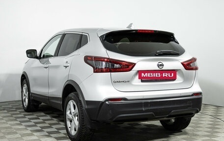 Nissan Qashqai, 2019 год, 1 699 898 рублей, 7 фотография