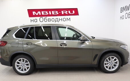 BMW X5, 2020 год, 6 690 000 рублей, 6 фотография