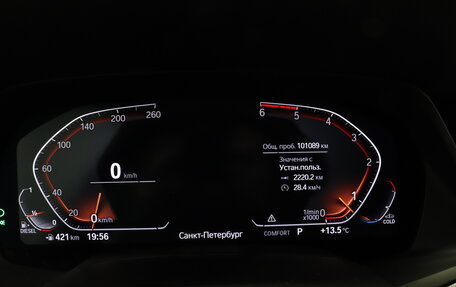 BMW X5, 2020 год, 6 690 000 рублей, 23 фотография