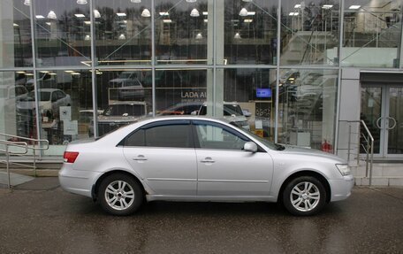 Hyundai Sonata VI, 2008 год, 585 000 рублей, 4 фотография