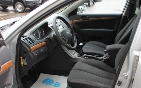 Hyundai Sonata VI, 2008 год, 585 000 рублей, 9 фотография