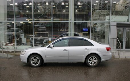 Hyundai Sonata VI, 2008 год, 585 000 рублей, 8 фотография