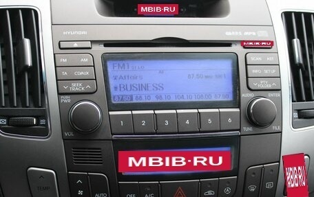 Hyundai Sonata VI, 2008 год, 585 000 рублей, 11 фотография