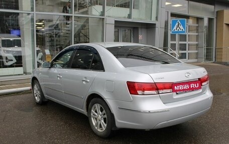 Hyundai Sonata VI, 2008 год, 585 000 рублей, 7 фотография