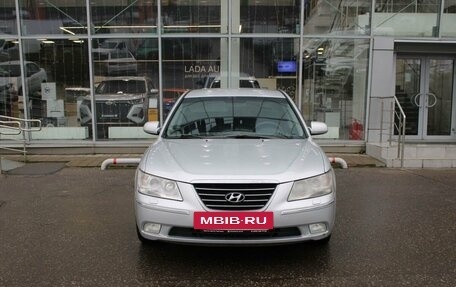 Hyundai Sonata VI, 2008 год, 585 000 рублей, 2 фотография