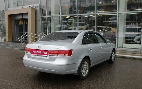 Hyundai Sonata VI, 2008 год, 585 000 рублей, 5 фотография