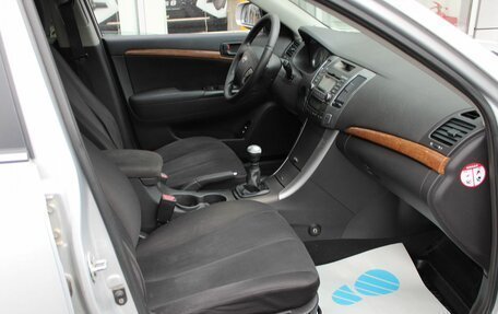 Hyundai Sonata VI, 2008 год, 585 000 рублей, 18 фотография