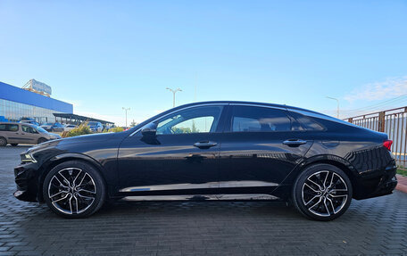 KIA K5, 2023 год, 3 750 000 рублей, 7 фотография