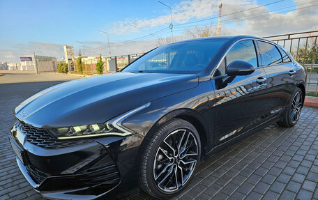 KIA K5, 2023 год, 3 750 000 рублей, 6 фотография