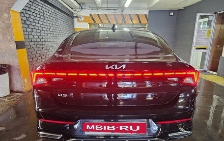 KIA K5, 2023 год, 3 750 000 рублей, 2 фотография