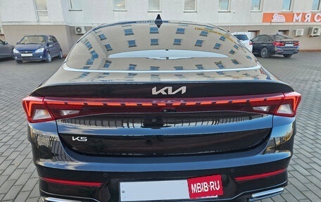 KIA K5, 2023 год, 3 750 000 рублей, 9 фотография
