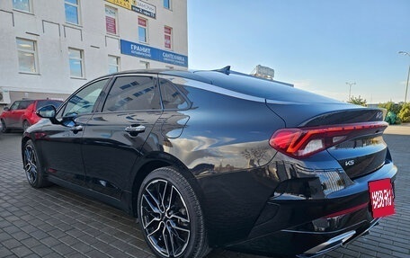 KIA K5, 2023 год, 3 750 000 рублей, 8 фотография