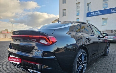 KIA K5, 2023 год, 3 750 000 рублей, 10 фотография