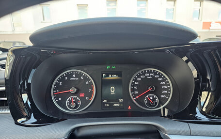 KIA K5, 2023 год, 3 750 000 рублей, 17 фотография