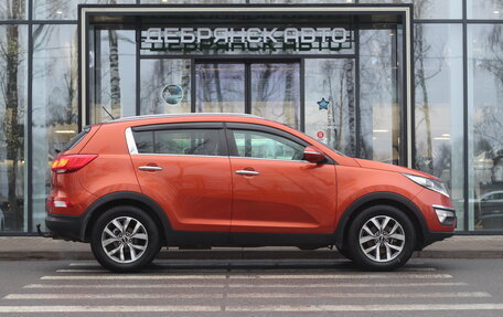 KIA Sportage III, 2014 год, 1 450 000 рублей, 3 фотография