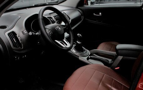 KIA Sportage III, 2014 год, 1 450 000 рублей, 9 фотография