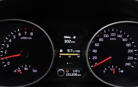 KIA Sportage III, 2014 год, 1 450 000 рублей, 17 фотография