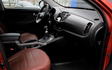 KIA Sportage III, 2014 год, 1 450 000 рублей, 8 фотография