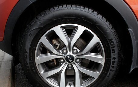 KIA Sportage III, 2014 год, 1 450 000 рублей, 7 фотография