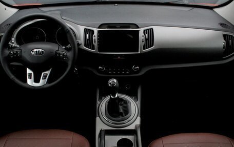 KIA Sportage III, 2014 год, 1 450 000 рублей, 18 фотография