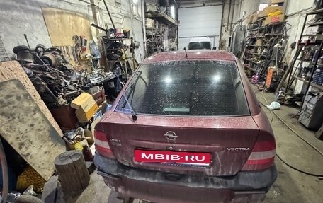 Opel Vectra B рестайлинг, 1998 год, 250 000 рублей, 3 фотография