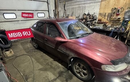 Opel Vectra B рестайлинг, 1998 год, 250 000 рублей, 4 фотография