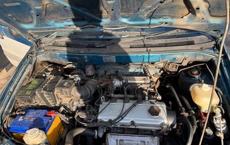 Mitsubishi RVR III рестайлинг, 1995 год, 195 000 рублей, 8 фотография