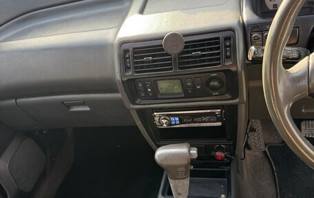 Mitsubishi RVR III рестайлинг, 1995 год, 195 000 рублей, 14 фотография