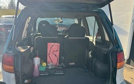 Mitsubishi RVR III рестайлинг, 1995 год, 195 000 рублей, 13 фотография