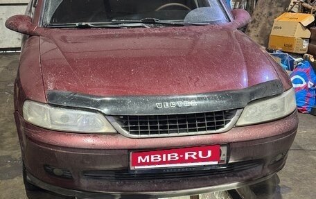Opel Vectra B рестайлинг, 1998 год, 250 000 рублей, 5 фотография