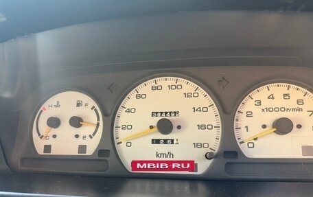 Mitsubishi RVR III рестайлинг, 1995 год, 195 000 рублей, 12 фотография