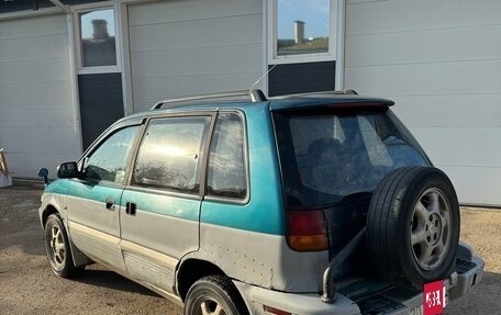 Mitsubishi RVR III рестайлинг, 1995 год, 195 000 рублей, 3 фотография