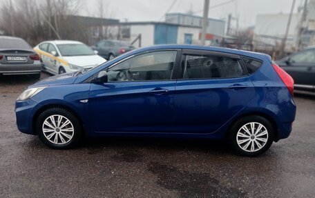 Hyundai Solaris II рестайлинг, 2014 год, 450 000 рублей, 8 фотография