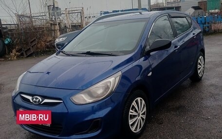 Hyundai Solaris II рестайлинг, 2014 год, 450 000 рублей, 4 фотография