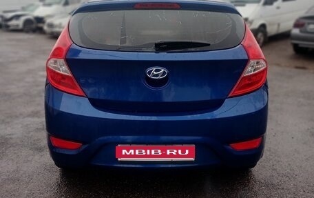 Hyundai Solaris II рестайлинг, 2014 год, 450 000 рублей, 7 фотография