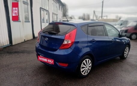 Hyundai Solaris II рестайлинг, 2014 год, 450 000 рублей, 9 фотография