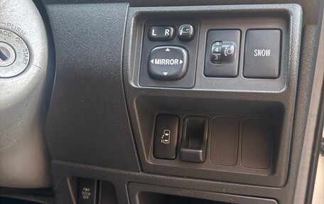 Toyota Sienta I, 2010 год, 850 000 рублей, 13 фотография