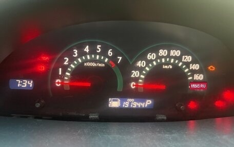 Toyota Sienta I, 2010 год, 850 000 рублей, 16 фотография