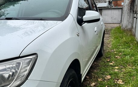 Renault Logan II, 2020 год, 694 000 рублей, 3 фотография