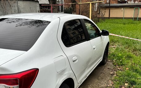 Renault Logan II, 2020 год, 694 000 рублей, 6 фотография