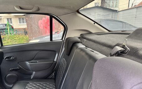 Renault Logan II, 2020 год, 694 000 рублей, 10 фотография