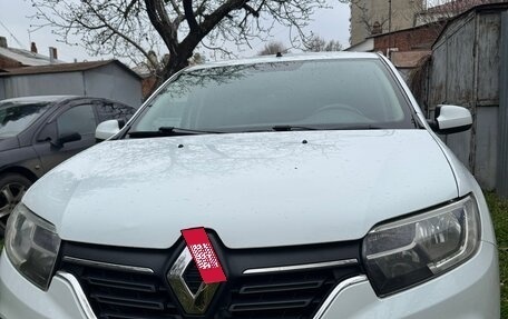 Renault Logan II, 2020 год, 694 000 рублей, 2 фотография