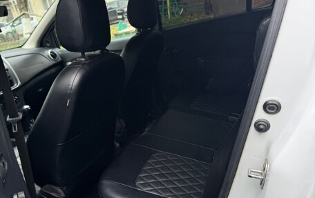 Renault Logan II, 2020 год, 694 000 рублей, 14 фотография